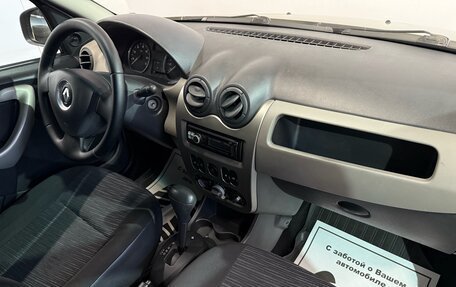 Renault Sandero I, 2011 год, 659 000 рублей, 8 фотография