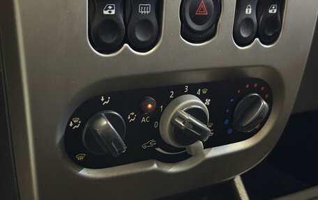 Renault Sandero I, 2011 год, 659 000 рублей, 10 фотография