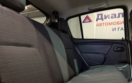 Renault Sandero I, 2011 год, 659 000 рублей, 13 фотография
