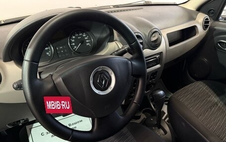 Renault Sandero I, 2011 год, 659 000 рублей, 5 фотография