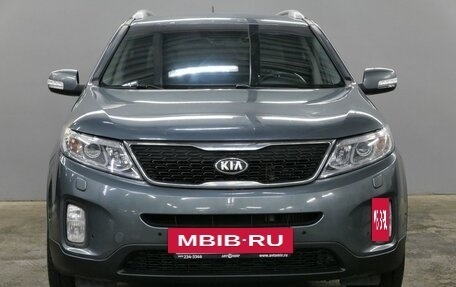 KIA Sorento II рестайлинг, 2015 год, 1 720 000 рублей, 2 фотография