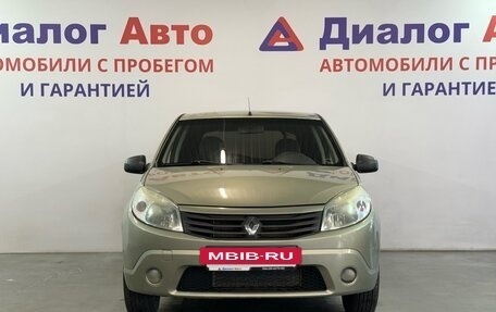 Renault Sandero I, 2011 год, 659 000 рублей, 2 фотография