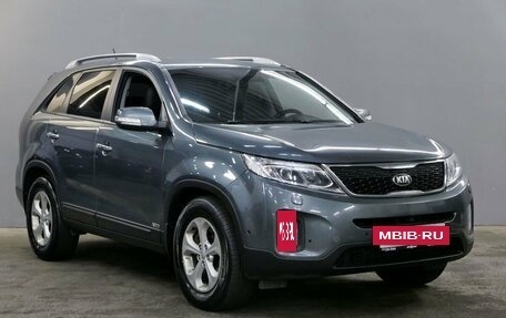 KIA Sorento II рестайлинг, 2015 год, 1 720 000 рублей, 3 фотография