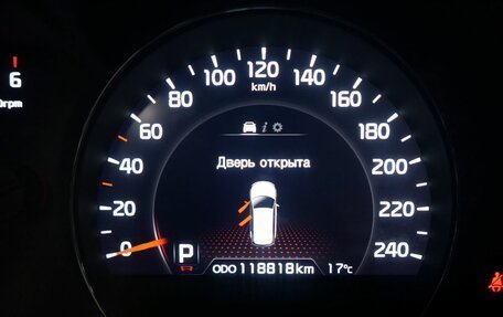 KIA Sorento II рестайлинг, 2015 год, 1 720 000 рублей, 14 фотография