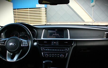 KIA Optima IV, 2019 год, 2 135 000 рублей, 6 фотография
