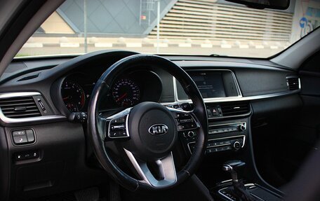 KIA Optima IV, 2019 год, 2 135 000 рублей, 5 фотография
