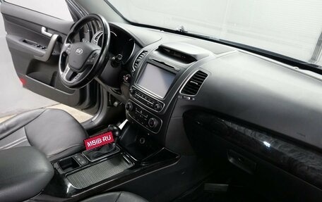 KIA Sorento II рестайлинг, 2015 год, 1 720 000 рублей, 11 фотография
