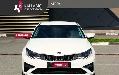 KIA Optima IV, 2019 год, 2 135 000 рублей, 3 фотография