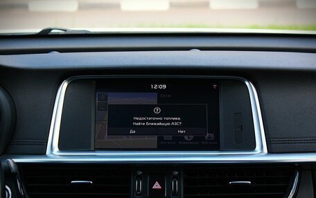 KIA Optima IV, 2019 год, 2 135 000 рублей, 7 фотография