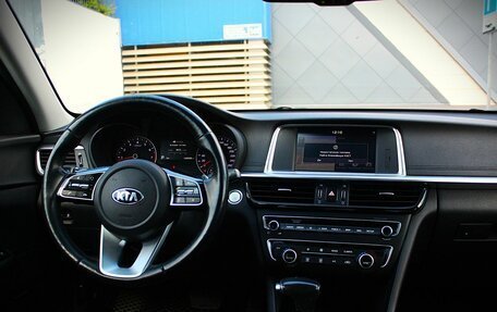 KIA Optima IV, 2019 год, 2 135 000 рублей, 17 фотография