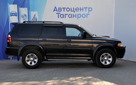 Mitsubishi Pajero Sport II рестайлинг, 2008 год, 1 199 000 рублей, 4 фотография
