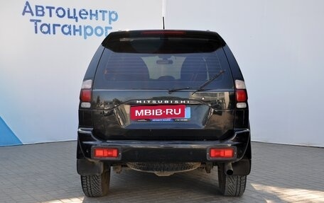 Mitsubishi Pajero Sport II рестайлинг, 2008 год, 1 199 000 рублей, 6 фотография