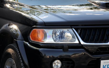 Mitsubishi Pajero Sport II рестайлинг, 2008 год, 1 199 000 рублей, 10 фотография