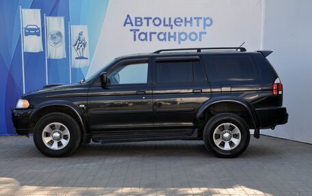Mitsubishi Pajero Sport II рестайлинг, 2008 год, 1 199 000 рублей, 9 фотография
