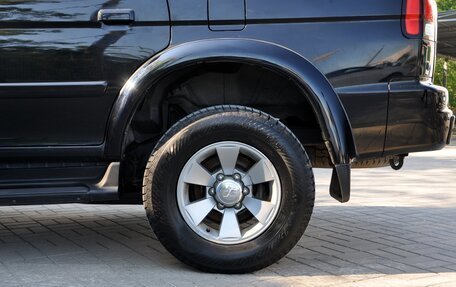 Mitsubishi Pajero Sport II рестайлинг, 2008 год, 1 199 000 рублей, 12 фотография