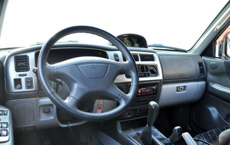 Mitsubishi Pajero Sport II рестайлинг, 2008 год, 1 199 000 рублей, 13 фотография
