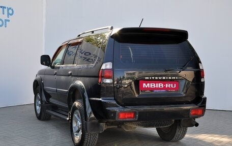 Mitsubishi Pajero Sport II рестайлинг, 2008 год, 1 199 000 рублей, 8 фотография