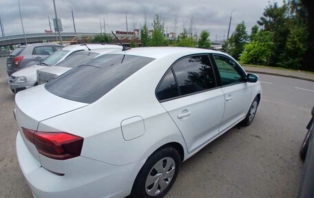 Volkswagen Polo VI (EU Market), 2020 год, 1 100 000 рублей, 8 фотография