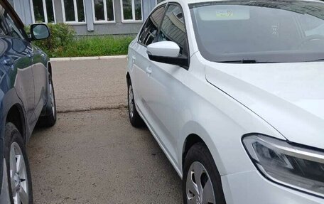 Volkswagen Polo VI (EU Market), 2020 год, 1 100 000 рублей, 7 фотография