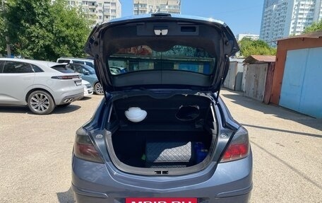 Opel Astra H, 2008 год, 570 000 рублей, 8 фотография