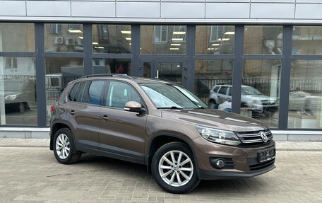 Volkswagen Tiguan I, 2015 год, 1 070 000 рублей, 3 фотография