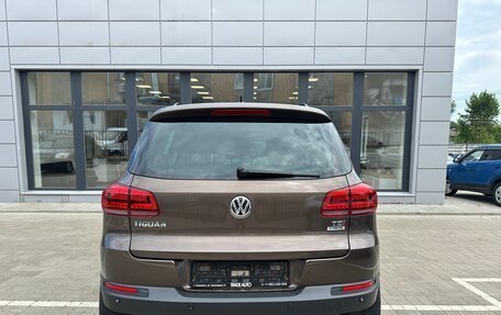 Volkswagen Tiguan I, 2015 год, 1 070 000 рублей, 9 фотография