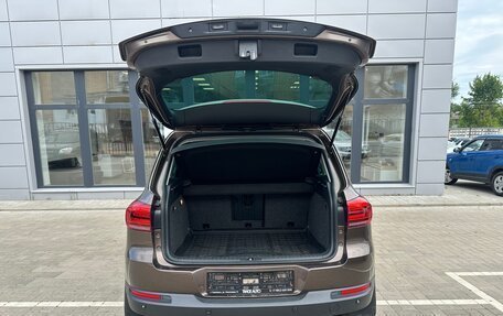 Volkswagen Tiguan I, 2015 год, 1 070 000 рублей, 10 фотография