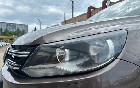 Volkswagen Tiguan I, 2015 год, 1 070 000 рублей, 6 фотография