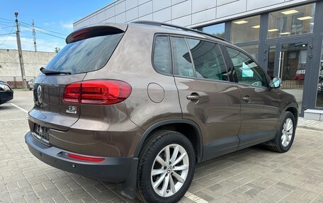 Volkswagen Tiguan I, 2015 год, 1 070 000 рублей, 12 фотография
