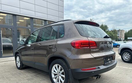 Volkswagen Tiguan I, 2015 год, 1 070 000 рублей, 8 фотография