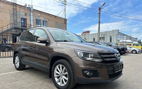 Volkswagen Tiguan I, 2015 год, 1 070 000 рублей, 13 фотография