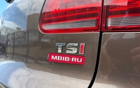 Volkswagen Tiguan I, 2015 год, 1 070 000 рублей, 11 фотография