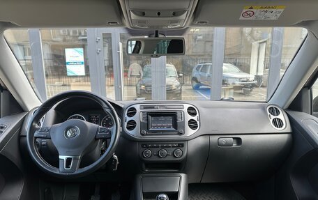 Volkswagen Tiguan I, 2015 год, 1 070 000 рублей, 25 фотография