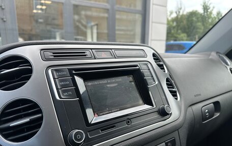 Volkswagen Tiguan I, 2015 год, 1 070 000 рублей, 20 фотография