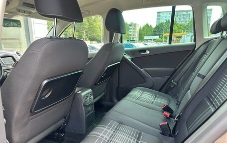 Volkswagen Tiguan I, 2015 год, 1 070 000 рублей, 24 фотография