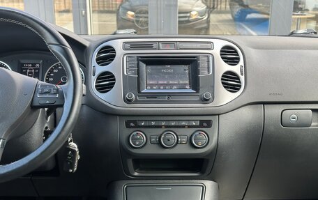 Volkswagen Tiguan I, 2015 год, 1 070 000 рублей, 26 фотография