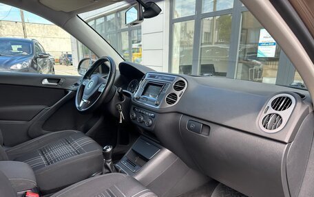 Volkswagen Tiguan I, 2015 год, 1 070 000 рублей, 30 фотография