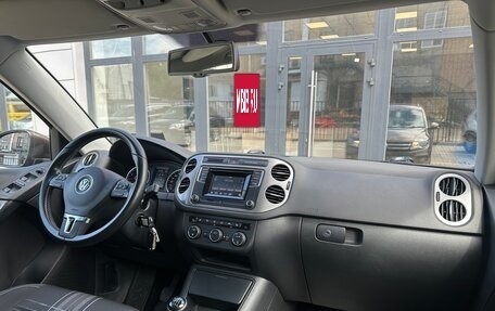 Volkswagen Tiguan I, 2015 год, 1 070 000 рублей, 27 фотография