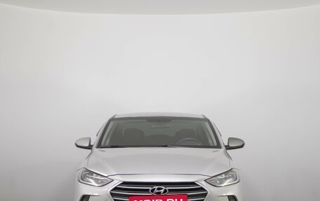 Hyundai Elantra VI рестайлинг, 2018 год, 1 149 000 рублей, 3 фотография