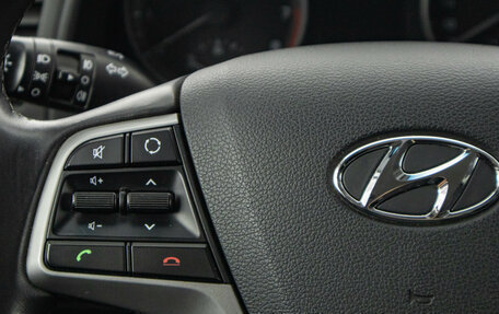 Hyundai Elantra VI рестайлинг, 2018 год, 1 149 000 рублей, 14 фотография