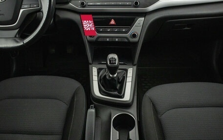 Hyundai Elantra VI рестайлинг, 2018 год, 1 149 000 рублей, 19 фотография