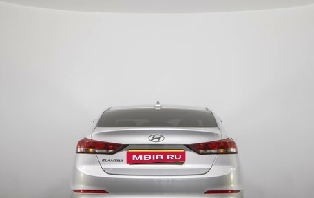 Hyundai Elantra VI рестайлинг, 2018 год, 1 149 000 рублей, 6 фотография