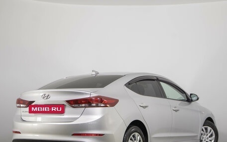 Hyundai Elantra VI рестайлинг, 2018 год, 1 149 000 рублей, 7 фотография