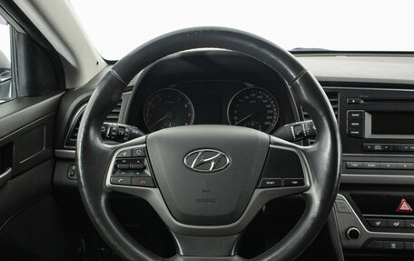 Hyundai Elantra VI рестайлинг, 2018 год, 1 149 000 рублей, 24 фотография