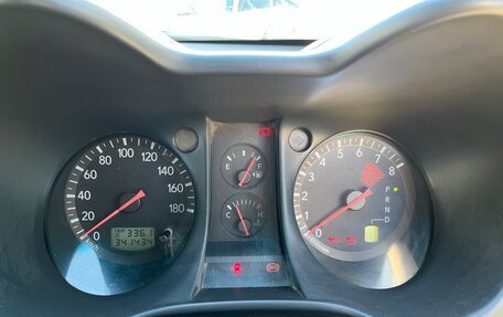 Mitsubishi Airtrek, 2002 год, 480 000 рублей, 8 фотография