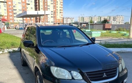 Mitsubishi Airtrek, 2002 год, 480 000 рублей, 3 фотография