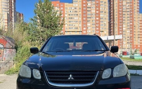 Mitsubishi Airtrek, 2002 год, 480 000 рублей, 2 фотография