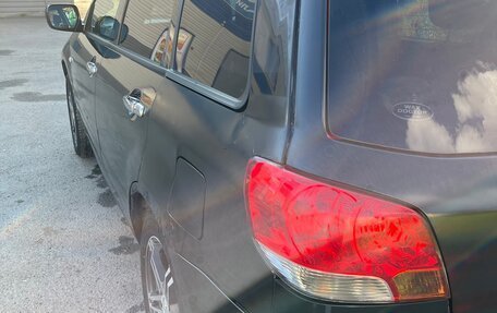 Mitsubishi Airtrek, 2002 год, 480 000 рублей, 23 фотография