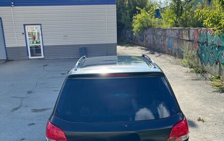 Mitsubishi Airtrek, 2002 год, 480 000 рублей, 24 фотография