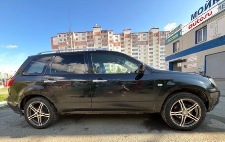 Mitsubishi Airtrek, 2002 год, 480 000 рублей, 27 фотография